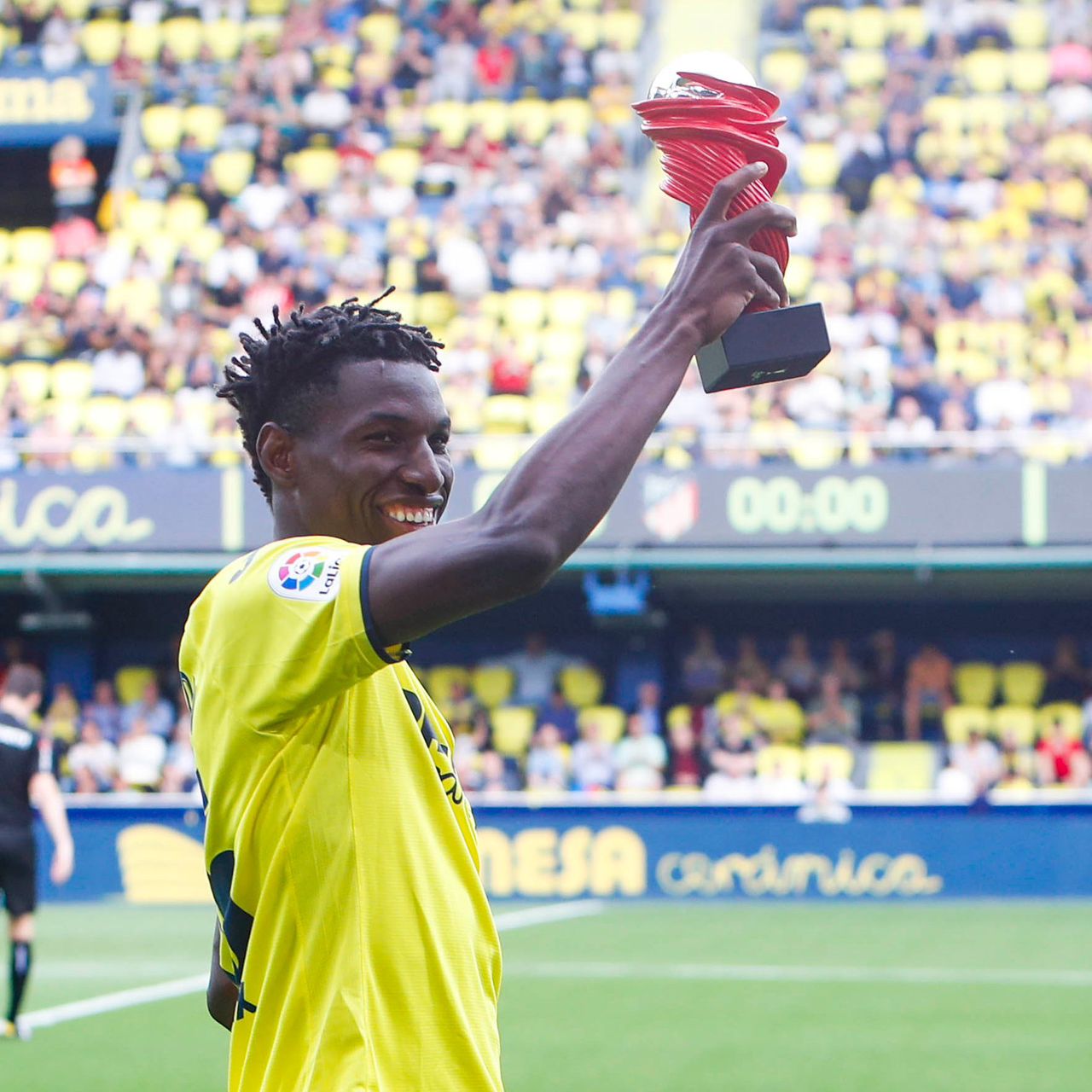 Read more about the article Villarreal : Nicolas Jackson boucle la saison par un but