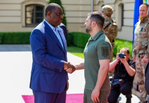 Read more about the article Macky Sall sur le conflit russo-ukrainien : « L’Afrique ne ménagera aucun effort pour contribuer à la restauration de la paix »
