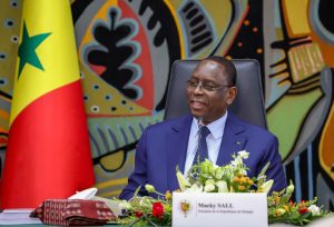 Read more about the article 3e mandat : Macky Sall se prononcera après la Tabaski