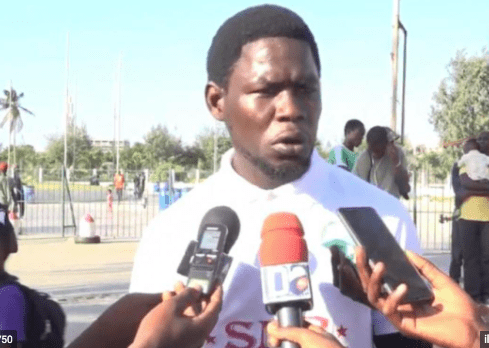 You are currently viewing L’activiste Pape Abdoulaye Touré en garde à vue