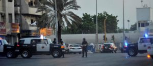 Read more about the article Deux morts dans une attaque devant le consulat américain à Jeddah, en Arabie saoudite