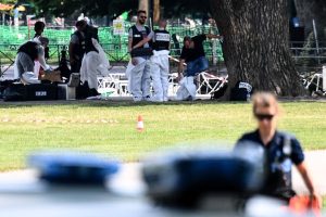 Read more about the article France : le pronostic vital n’est «plus engagé» pour les victimes de l’attaque d’Annecy (procureure)