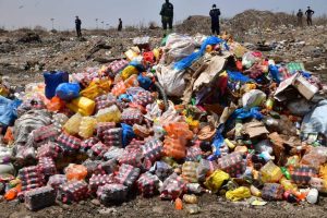 Lire la suite à propos de l’article 75 tonnes de produits impropres à la consommation détruits