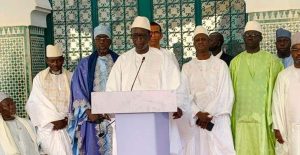 Read more about the article Tabaski – Amadou Ba : « C’est dans une paix véritable qu’on peut bâtir une nation prospère »