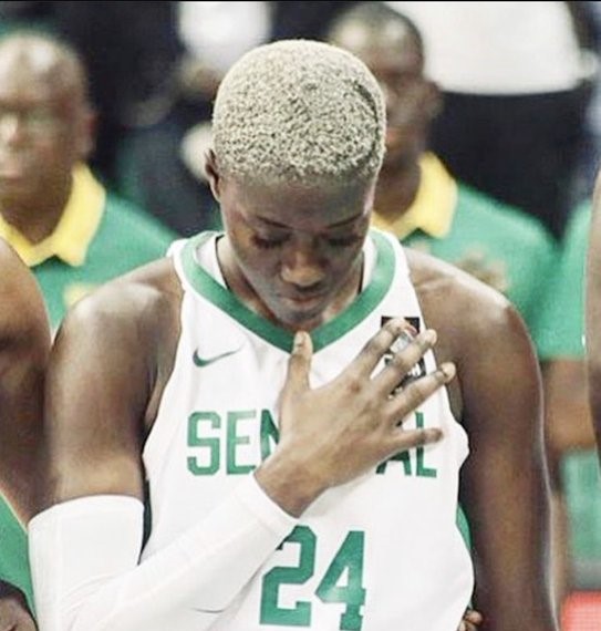 You are currently viewing Basket – Moustapha Gaye, coach des Lionnes : « A Yacine Diop de montrer qu’elle peut rester dans la liste finale »
