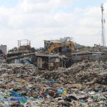 Centrafrique : la MINUSCA encourage les habitants à combattre la pollution plastique
