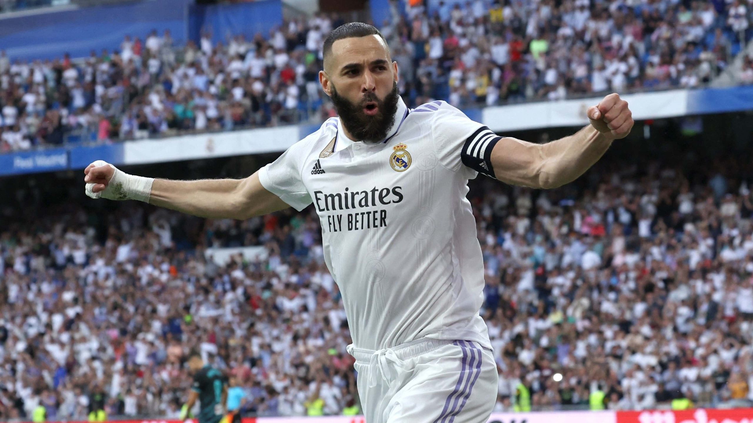 You are currently viewing Mercato : Benzema quitte le Real Madrid