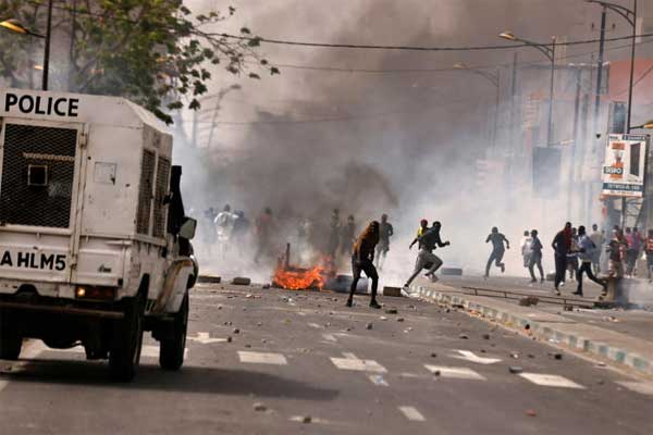 Dakar : le préfet interdit les manifestations allant du 9 au 16 juin