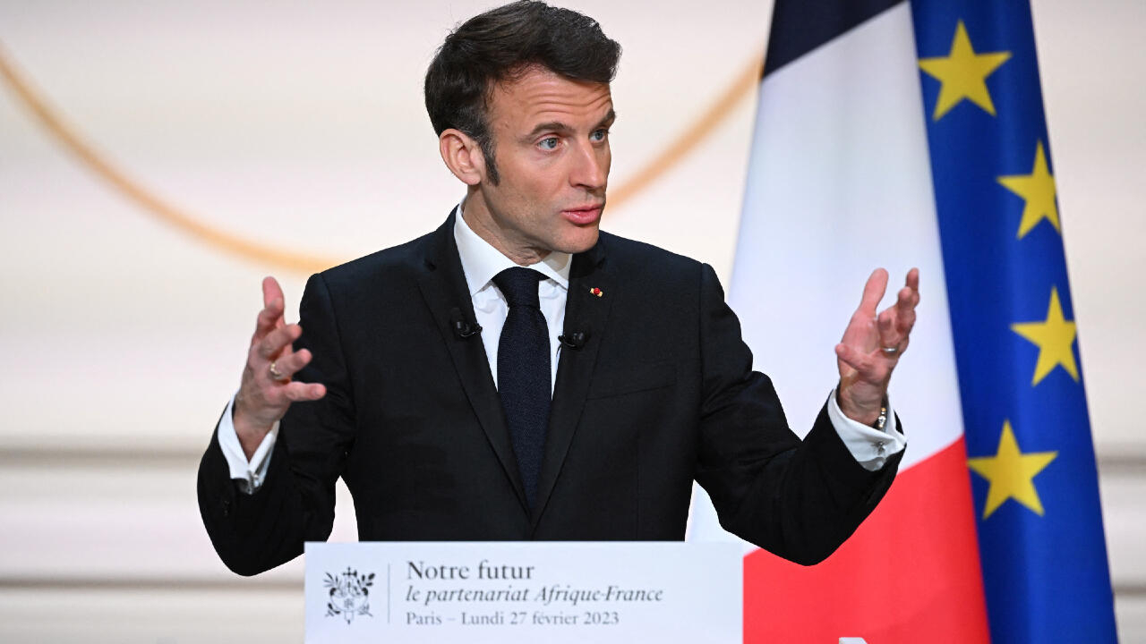 Lire la suite à propos de l’article Emmanuel Macron annonce 500 millions d’euros supplémentaires pour l’IA française