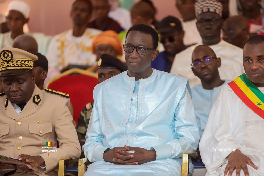 You are currently viewing “Réponse aux anciens Premiers ministres Abdoul Mbaye, Aminata Touré et Mamadou Lamine Loum” (par Amadou Ba, Premier ministre)