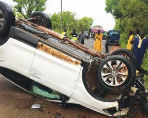 Read more about the article Kédougou : une sage-femme et sa fille meurent dans un accident