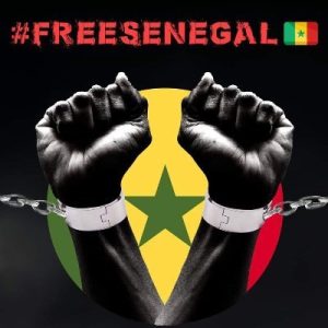 Read more about the article Réseaux sociaux : 1,2 million de tweets avec le hashtag FreeSenegal