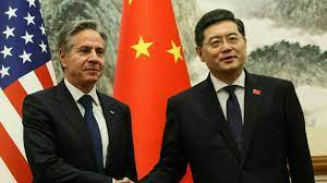 Lire la suite à propos de l’article Le président chinois Xi Jinping reçoit Antony Blinken, des «terrains d’entente» avec Washington
