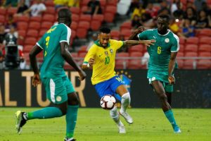 Read more about the article Kalidou Koulibaly : « Le Brésil, le match que tout le monde attendait »