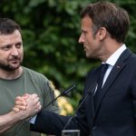 Barrage de Kakhovka: la France va envoyer une «aide» à l’Ukraine