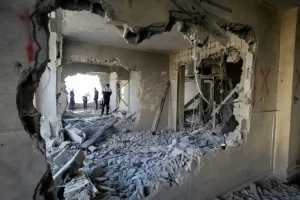 Lire la suite à propos de l’article Israël a détruit le domicile d’un Palestinien sur fond de violences en Cisjordanie