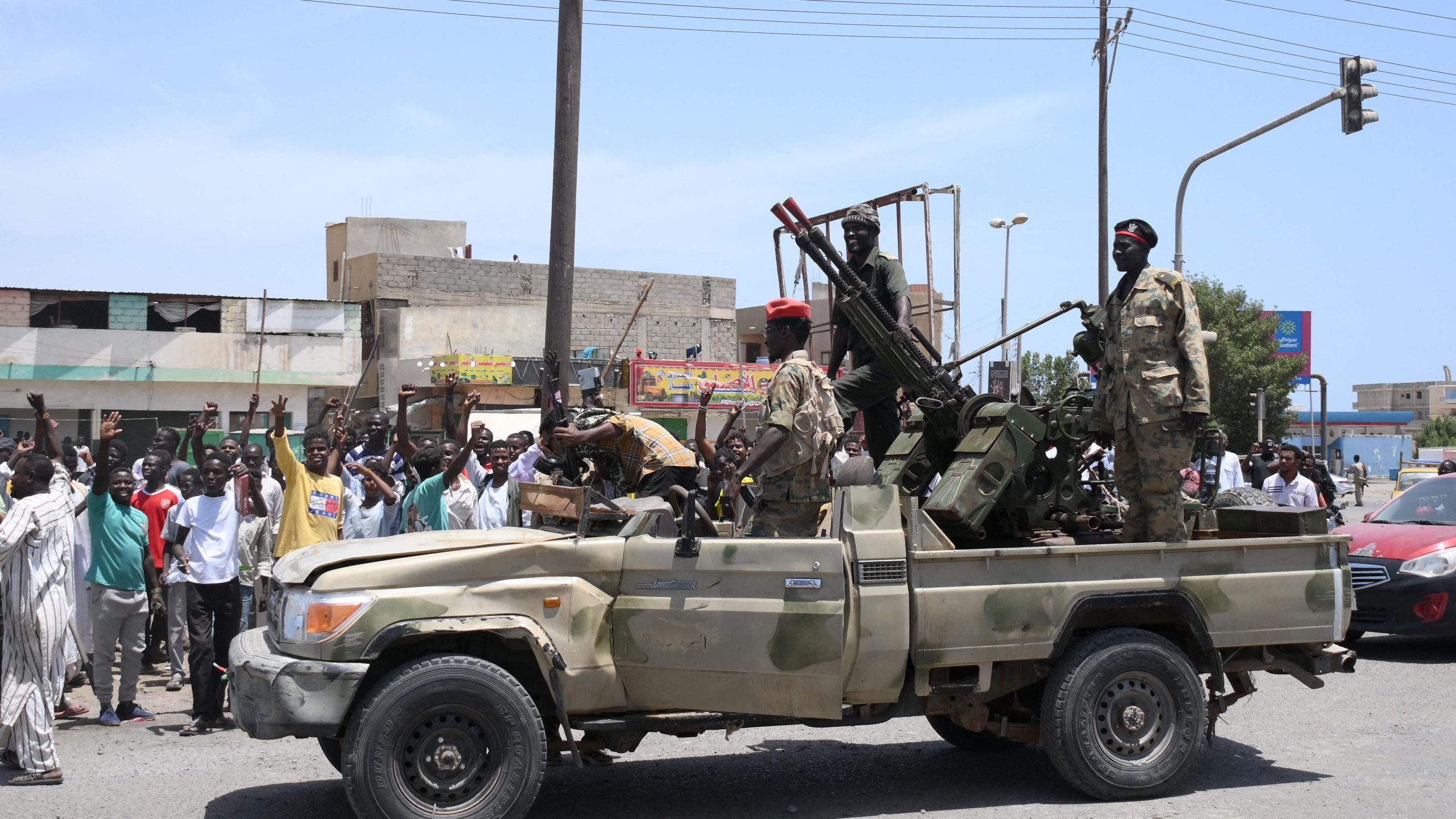 You are currently viewing Soudan : Washington prêt à reprendre la médiation lorsque…