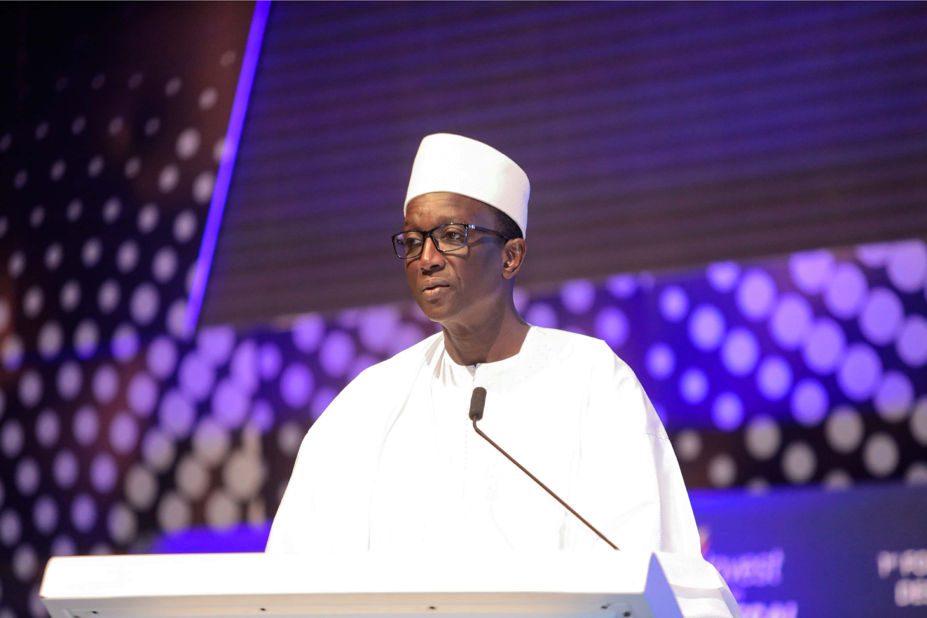 You are currently viewing Amadou Ba, Premier ministre : « Le Sénégal est et restera un pays ‘Open to Business' »