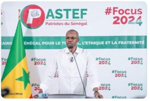 Read more about the article Pastef dissous, Mimi Touré mobilise les démocrates