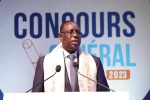 Lire la suite à propos de l’article Concours général 2023 : Macky Sall plaide pour un Sénégal des bâtisseurs et non des casseurs