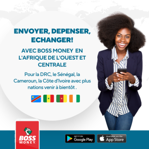 Lire la suite à propos de l’article L’application BOSS Money fait son entrée en Afrique francophone