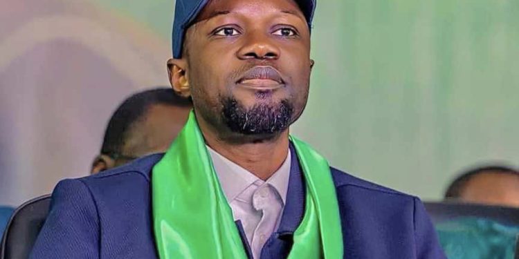 You are currently viewing Ousmane Sonko placé sous mandat de dépôt