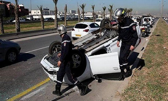 You are currently viewing Algérie: 34 personnes tuées dans un accident de la route (secours)