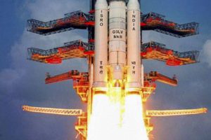 Lire la suite à propos de l’article L’Inde lance sa fusée non habitée vers la Lune