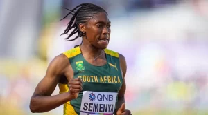 Lire la suite à propos de l’article Athlétisme: la Cour européenne des droits de l’homme donne raison à l’athlète Caster Semenya