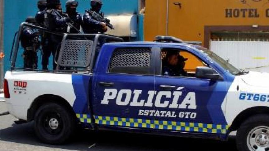 You are currently viewing Mexique: trois policiers tués et dix blessés dans une attaque à l’explosif