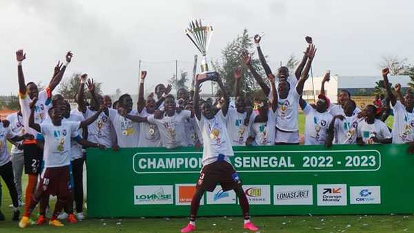 You are currently viewing Préliminaires Ligue africaine des champions : Génération Foot défie Hafia FC