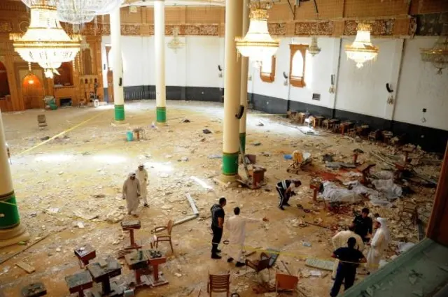 You are currently viewing Koweït: cinq personnes exécutées dont une pour un attentat contre une mosquée