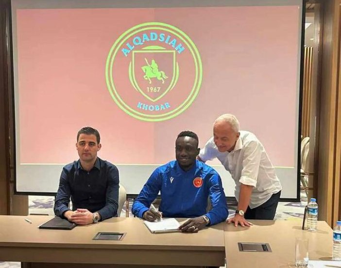 You are currently viewing Mbaye Diagne goûte aux juteux contrats en Arabie Saoudite