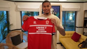 Read more about the article Mercato : Seny Dieng signe à Middlesbrough