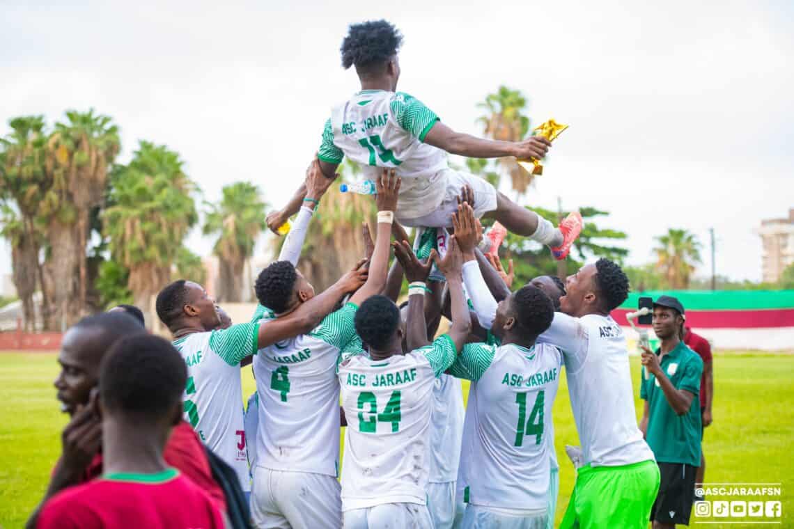 You are currently viewing Coupe du Sénégal : le Jaraaf qualifié en finale après une victoire par pénalité (Commission)