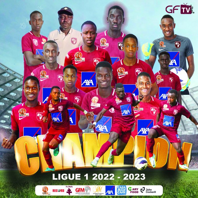 You are currently viewing Ligue 1 : Génération de champions de Foot !