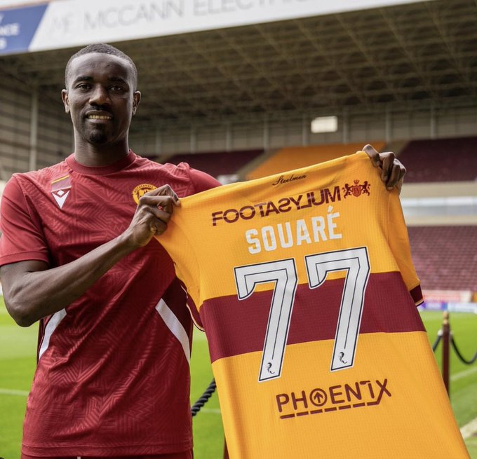 You are currently viewing Mercato : Pape Ndiaye Souaré file en Ecosse