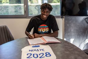Read more about the article Mercato : Abdoulaye Ndiaye signe à l’ESTAC Troyes