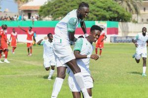 Lire la suite à propos de l’article Coupe du Sénégal : le Jaraaf élimine AJEL et file en demi-finale
