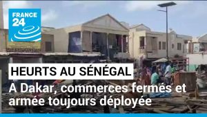 Lire la suite à propos de l’article « Couverture politique tendancieuse » : l’Etat du Sénégal avertit France 24