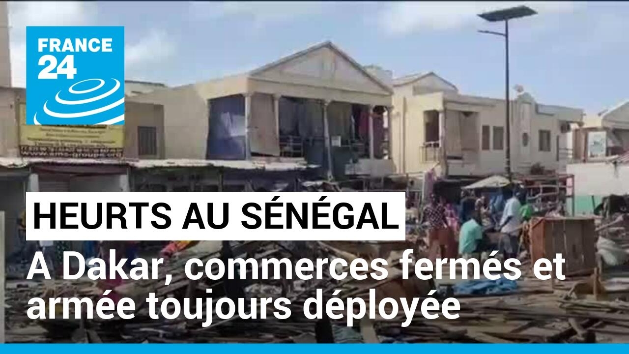You are currently viewing « Couverture politique tendancieuse » : l’Etat du Sénégal avertit France 24