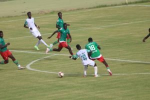 Lire la suite à propos de l’article Coupe du Sénégal (8e) : le Jaraaf écarte l’AS Pikine