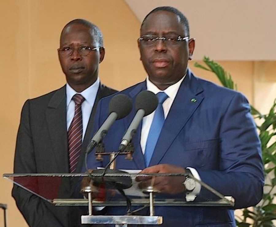 You are currently viewing Succession de Macky Sall à la Présidence de la République du Sénégal (par Cheikh Mbacké Sène)