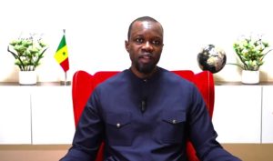 Read more about the article Ousmane Sonko : « Macky Sall ne peut pas m’arrêter »