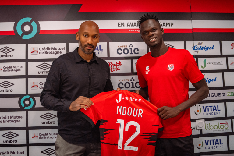 You are currently viewing Mercato : Abdallah Ndour est guingampais !