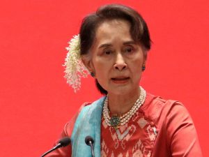 Read more about the article Birmanie : Aung San Suu Kyi a été transférée de sa prison