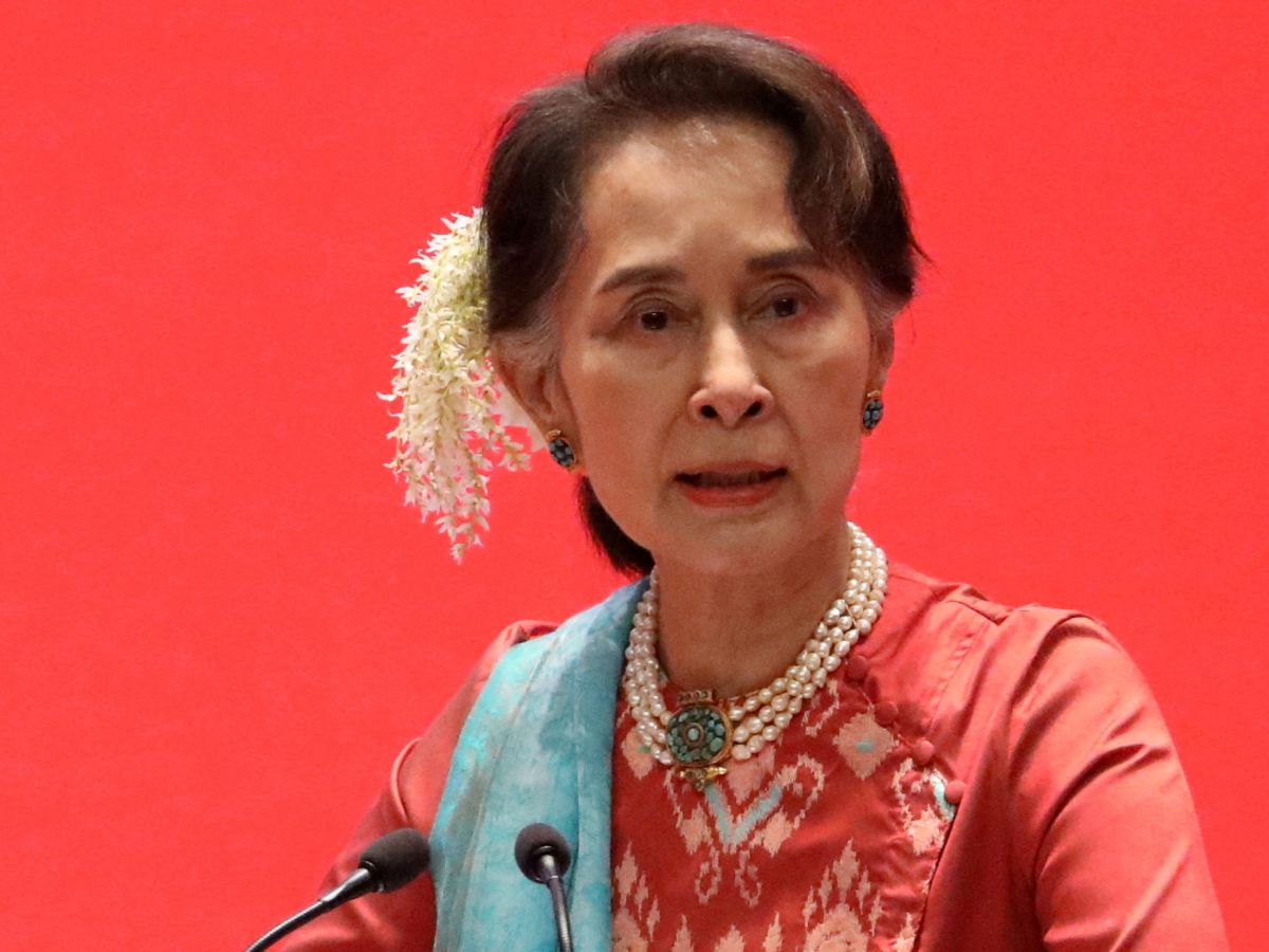 You are currently viewing Birmanie : Aung San Suu Kyi a été transférée de sa prison
