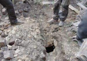 Read more about the article Keur Massar : 2 jeunes chutent mortellement dans une fosse septique