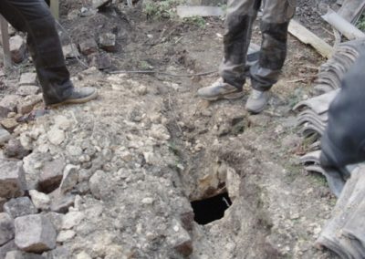 You are currently viewing Keur Massar : 2 jeunes chutent mortellement dans une fosse septique