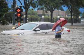 Read more about the article Chine : au moins 15 morts dans des pluies torrentielles